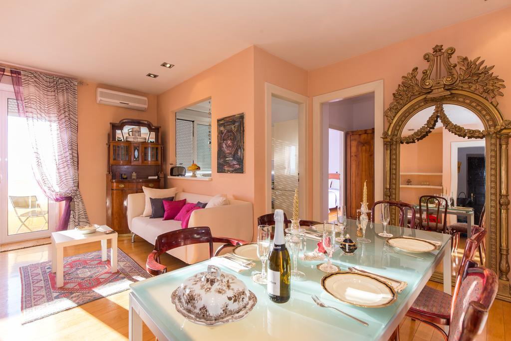 Apartment Arcadia Rijeka Buitenkant foto