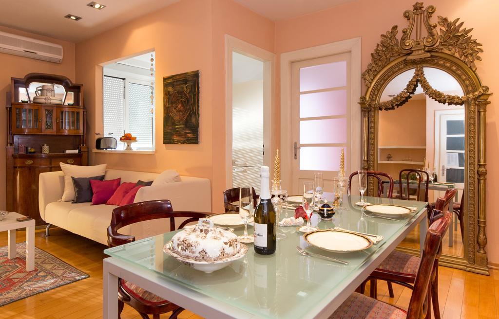 Apartment Arcadia Rijeka Buitenkant foto