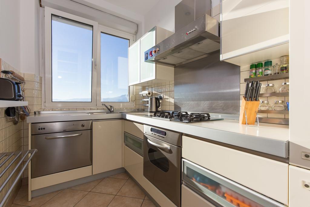 Apartment Arcadia Rijeka Buitenkant foto