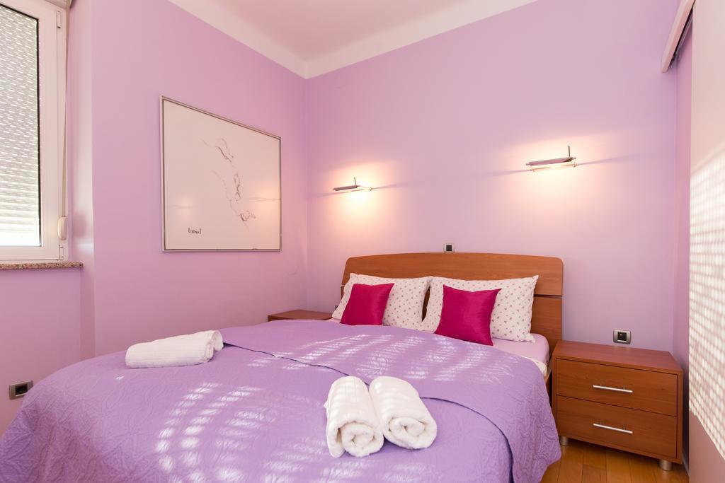 Apartment Arcadia Rijeka Buitenkant foto