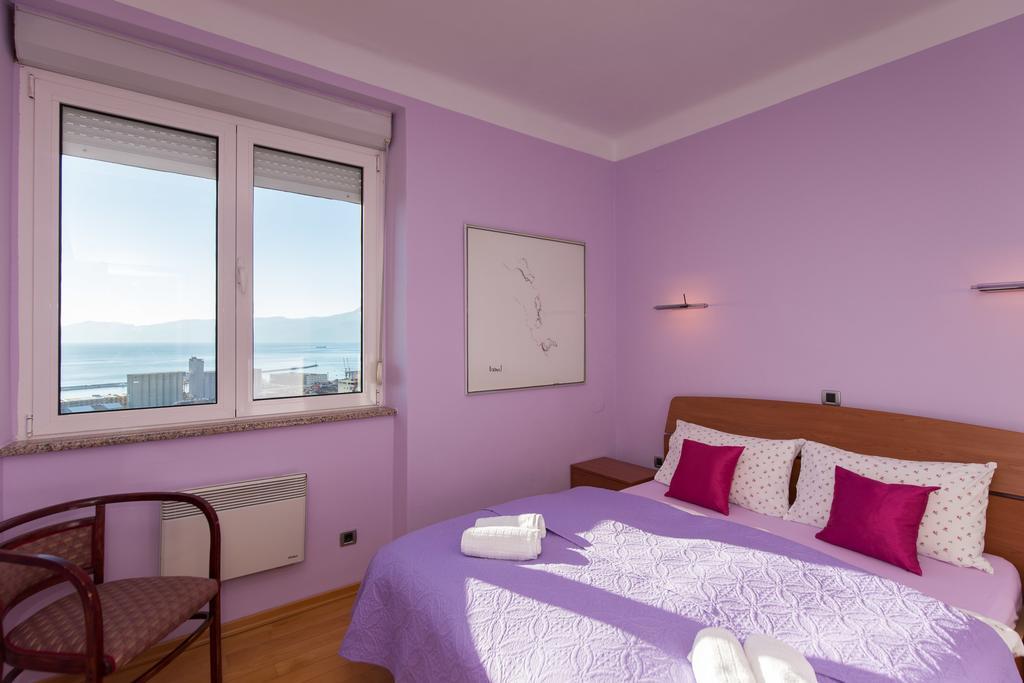 Apartment Arcadia Rijeka Buitenkant foto