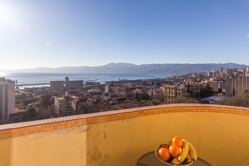 Apartment Arcadia Rijeka Buitenkant foto