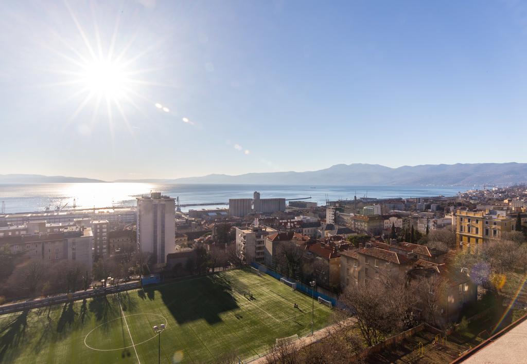 Apartment Arcadia Rijeka Buitenkant foto