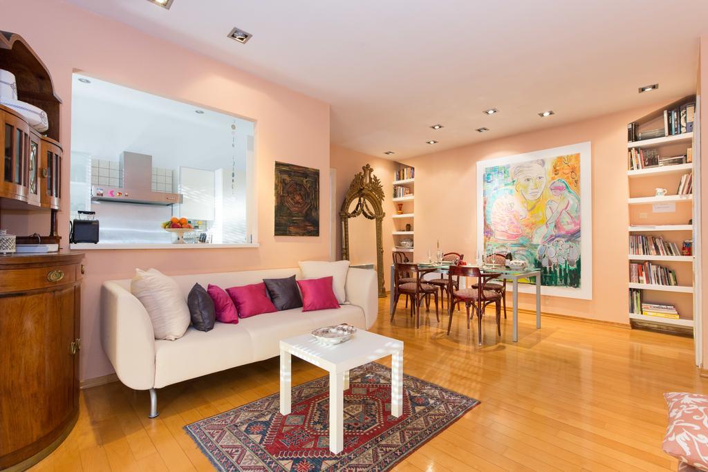 Apartment Arcadia Rijeka Buitenkant foto